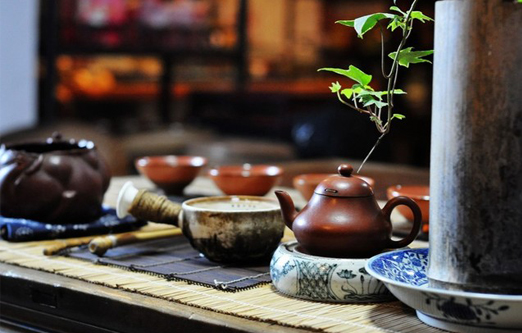 我国的黑茶有哪些品种呢?